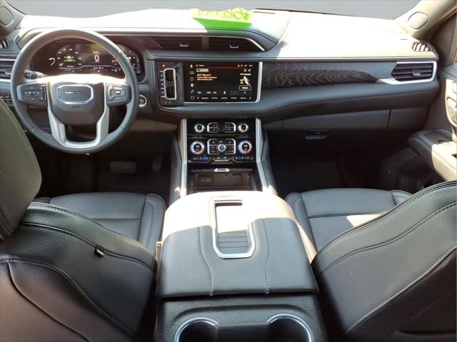 2023 GMC Yukon 4WD Denali