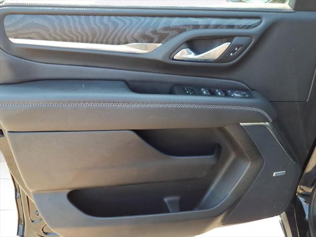 2023 GMC Yukon 4WD Denali