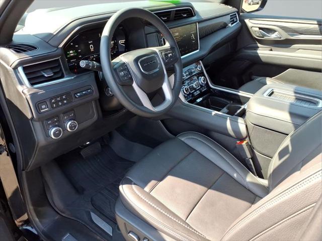 2023 GMC Yukon 4WD Denali