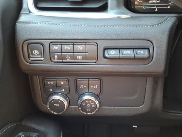 2023 GMC Yukon 4WD Denali