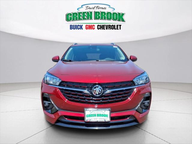 2023 Buick Encore GX Select AWD