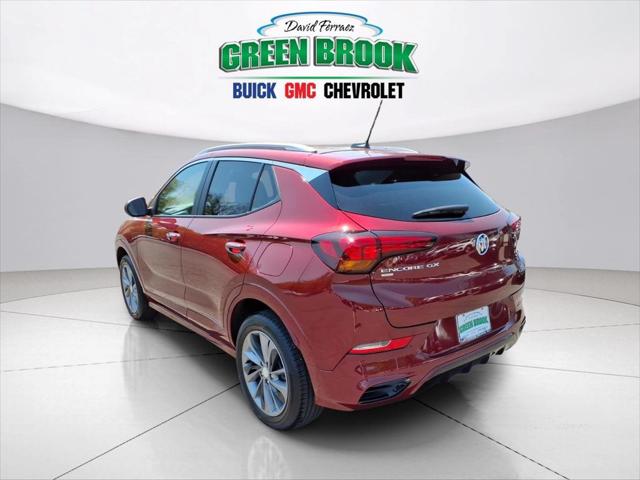 2023 Buick Encore GX Select AWD