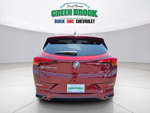 2023 Buick Encore GX Select AWD