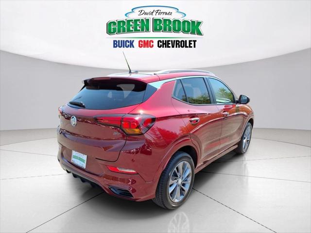 2023 Buick Encore GX Select AWD