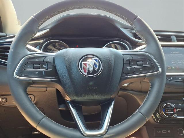 2023 Buick Encore GX Select AWD