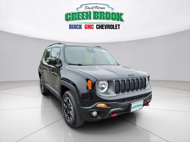 2023 Jeep Renegade Trailhawk 4x4 for sale in Green Brook, NJ