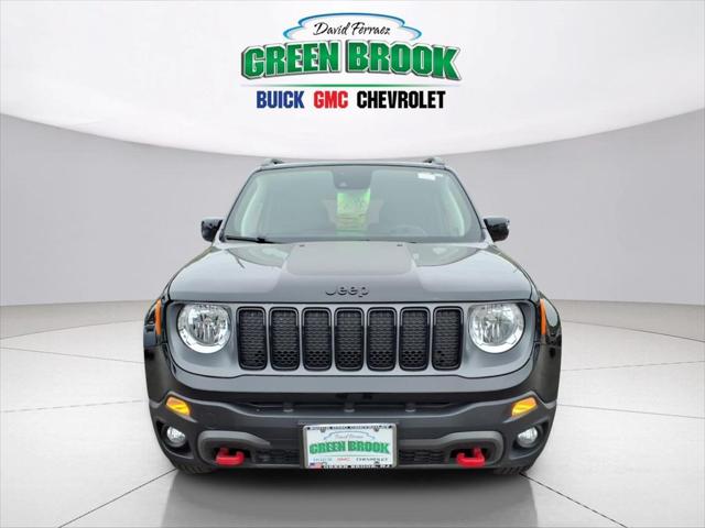 2023 Jeep Renegade Trailhawk 4x4
