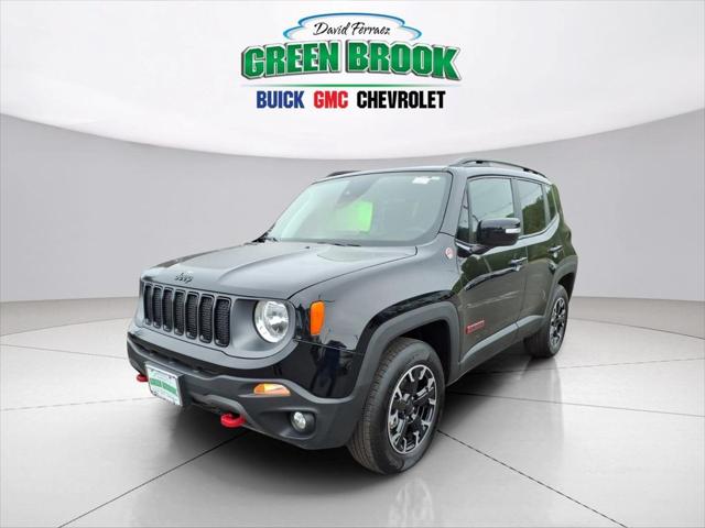 2023 Jeep Renegade Trailhawk 4x4