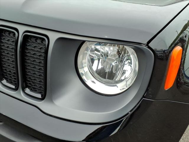 2023 Jeep Renegade Trailhawk 4x4