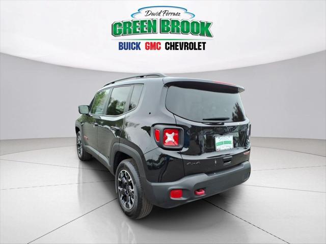 2023 Jeep Renegade Trailhawk 4x4