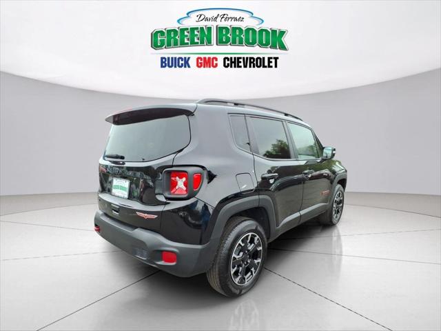 2023 Jeep Renegade Trailhawk 4x4