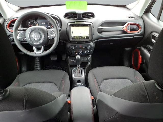 2023 Jeep Renegade Trailhawk 4x4