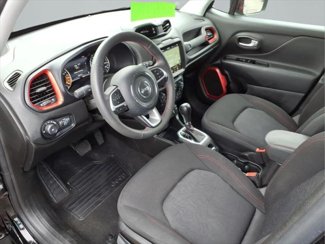 2023 Jeep Renegade Trailhawk 4x4