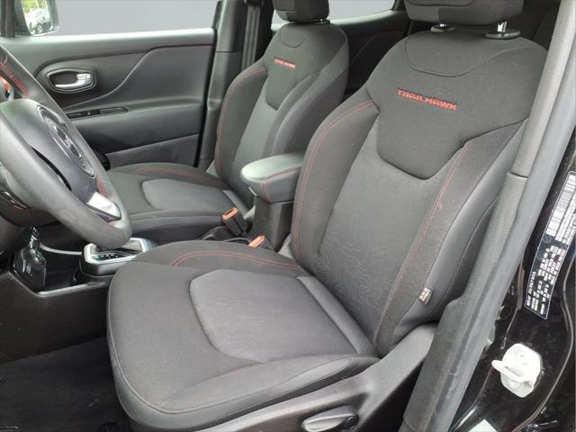 2023 Jeep Renegade Trailhawk 4x4