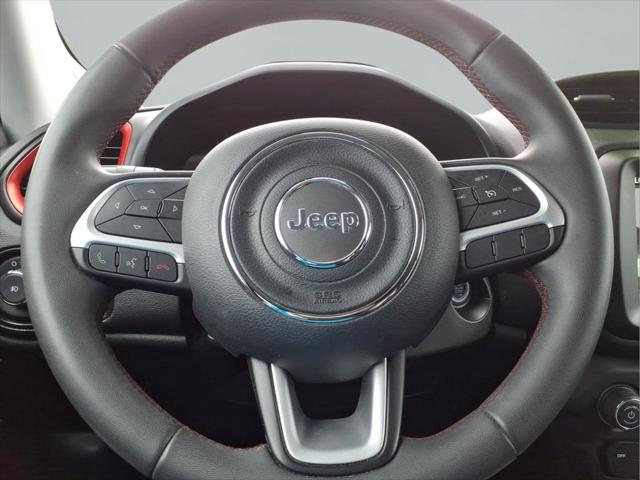 2023 Jeep Renegade Trailhawk 4x4