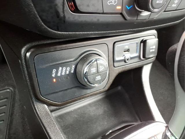 2023 Jeep Renegade Trailhawk 4x4