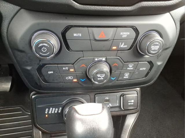 2023 Jeep Renegade Trailhawk 4x4