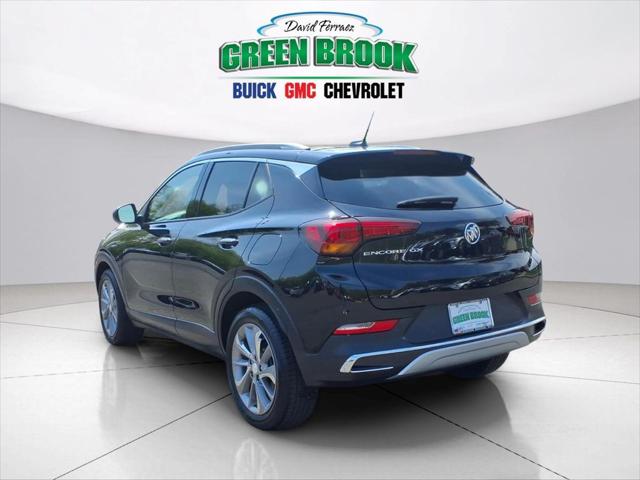 2023 Buick Encore GX Essence FWD