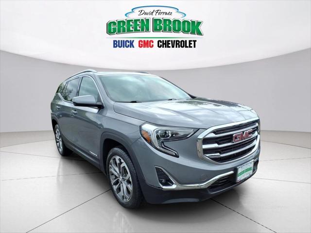 2018 GMC Terrain SLT for sale in Green Brook, NJ