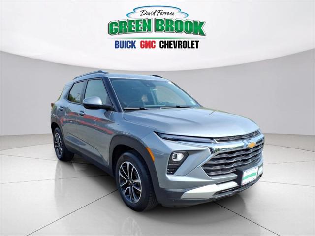 2024 Chevrolet TrailBlazer FWD LT for sale in Green Brook, NJ
