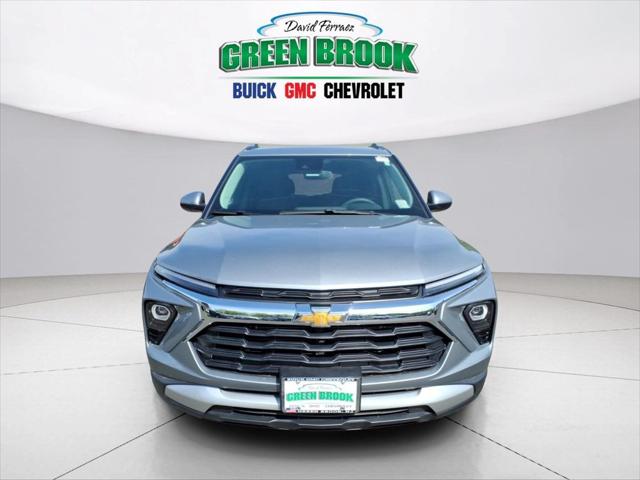 2024 Chevrolet TrailBlazer FWD LT
