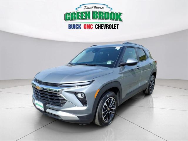 2024 Chevrolet TrailBlazer FWD LT