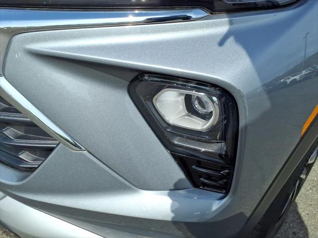 2024 Chevrolet TrailBlazer FWD LT