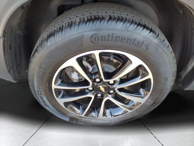 2024 Chevrolet TrailBlazer FWD LT