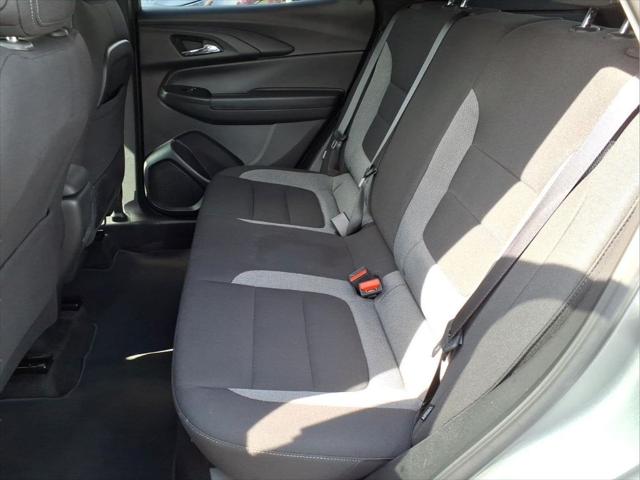 2024 Chevrolet TrailBlazer FWD LT