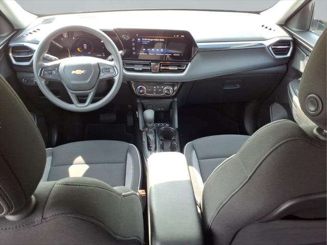 2024 Chevrolet TrailBlazer FWD LT