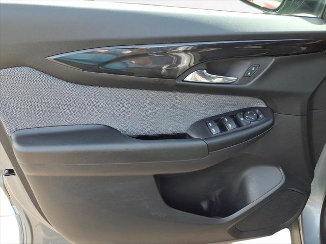 2024 Chevrolet TrailBlazer FWD LT