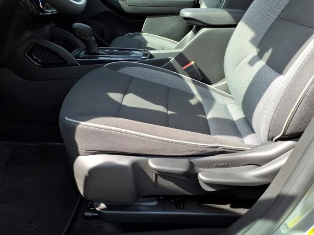 2024 Chevrolet TrailBlazer FWD LT
