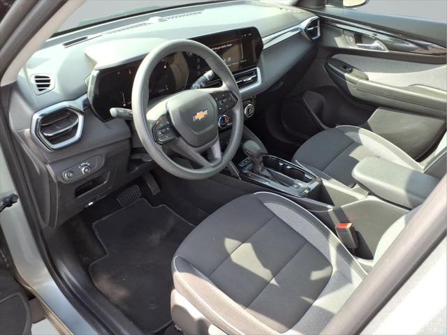 2024 Chevrolet TrailBlazer FWD LT