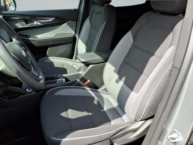 2024 Chevrolet TrailBlazer FWD LT