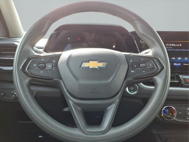 2024 Chevrolet TrailBlazer FWD LT