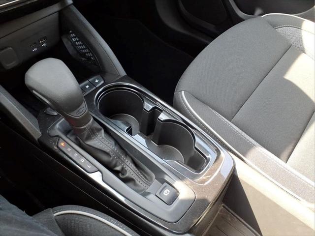 2024 Chevrolet TrailBlazer FWD LT