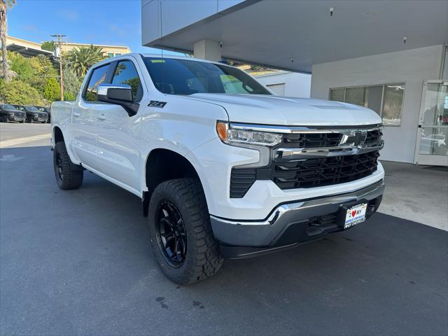 2026 Chevrolet Silverado 1500 4WD Crew Cab Standard Bed LT for sale in Fairfield, CA