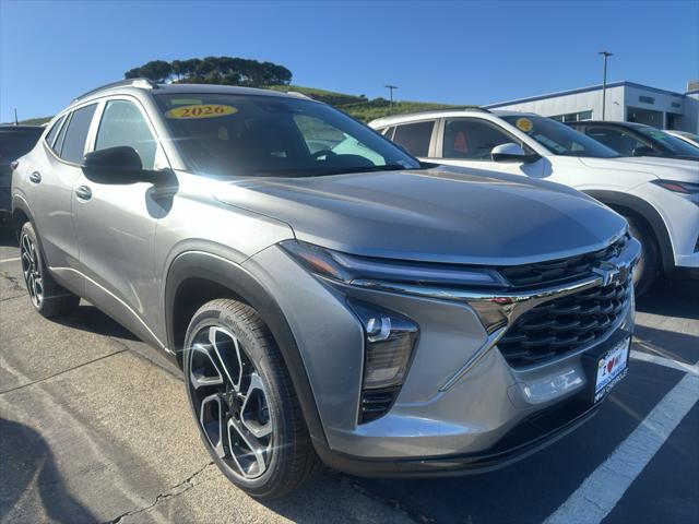 2026 Chevrolet Trax FWD 2RS for sale in Fairfield, CA