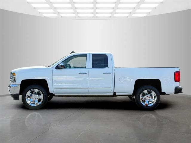 2018 Chevrolet Silverado 1500 1LZ