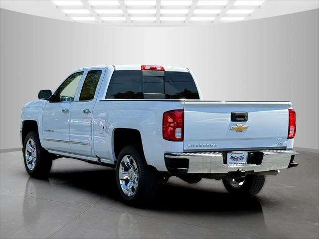 2018 Chevrolet Silverado 1500 1LZ