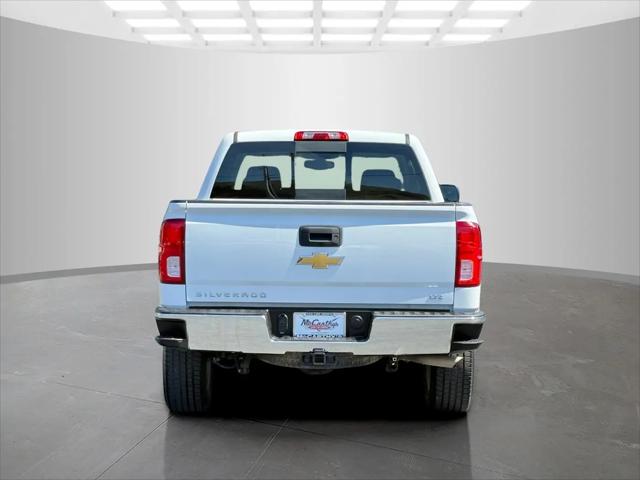 2018 Chevrolet Silverado 1500 1LZ