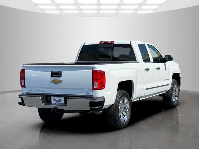 2018 Chevrolet Silverado 1500 1LZ