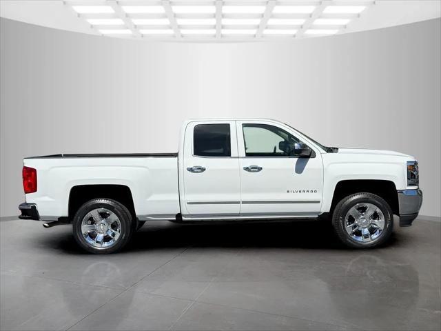 2018 Chevrolet Silverado 1500 1LZ