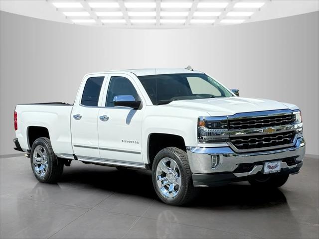 2018 Chevrolet Silverado 1500 1LZ
