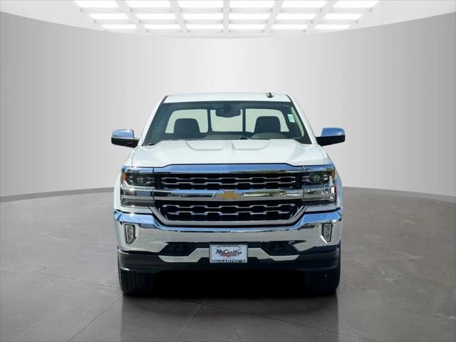 2018 Chevrolet Silverado 1500 1LZ