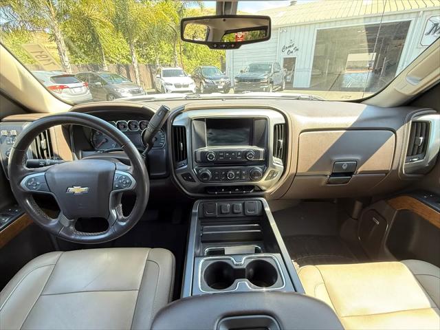 2018 Chevrolet Silverado 1500 1LZ