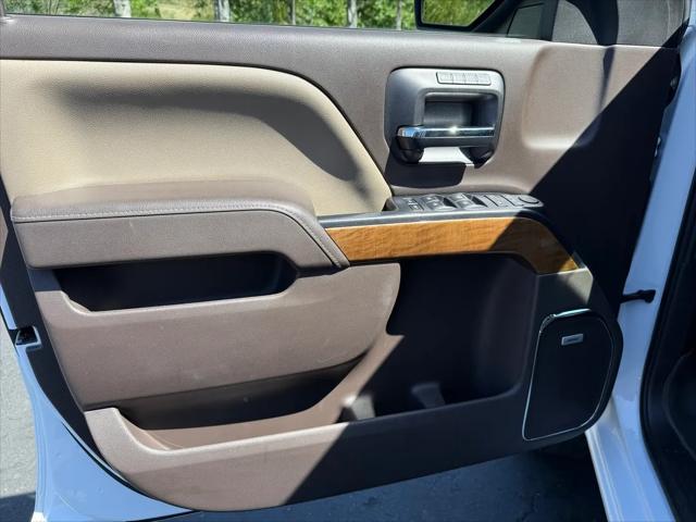 2018 Chevrolet Silverado 1500 1LZ