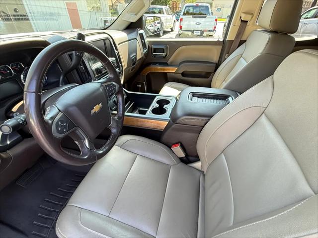 2018 Chevrolet Silverado 1500 1LZ