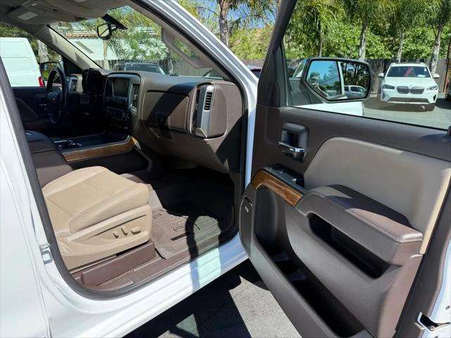 2018 Chevrolet Silverado 1500 1LZ
