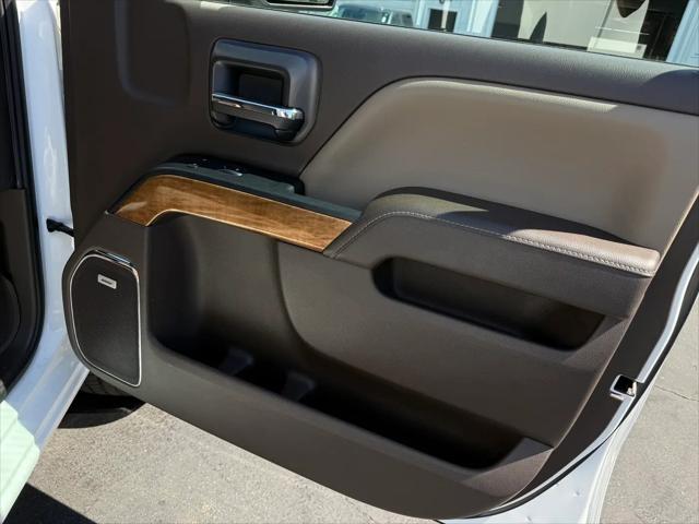 2018 Chevrolet Silverado 1500 1LZ